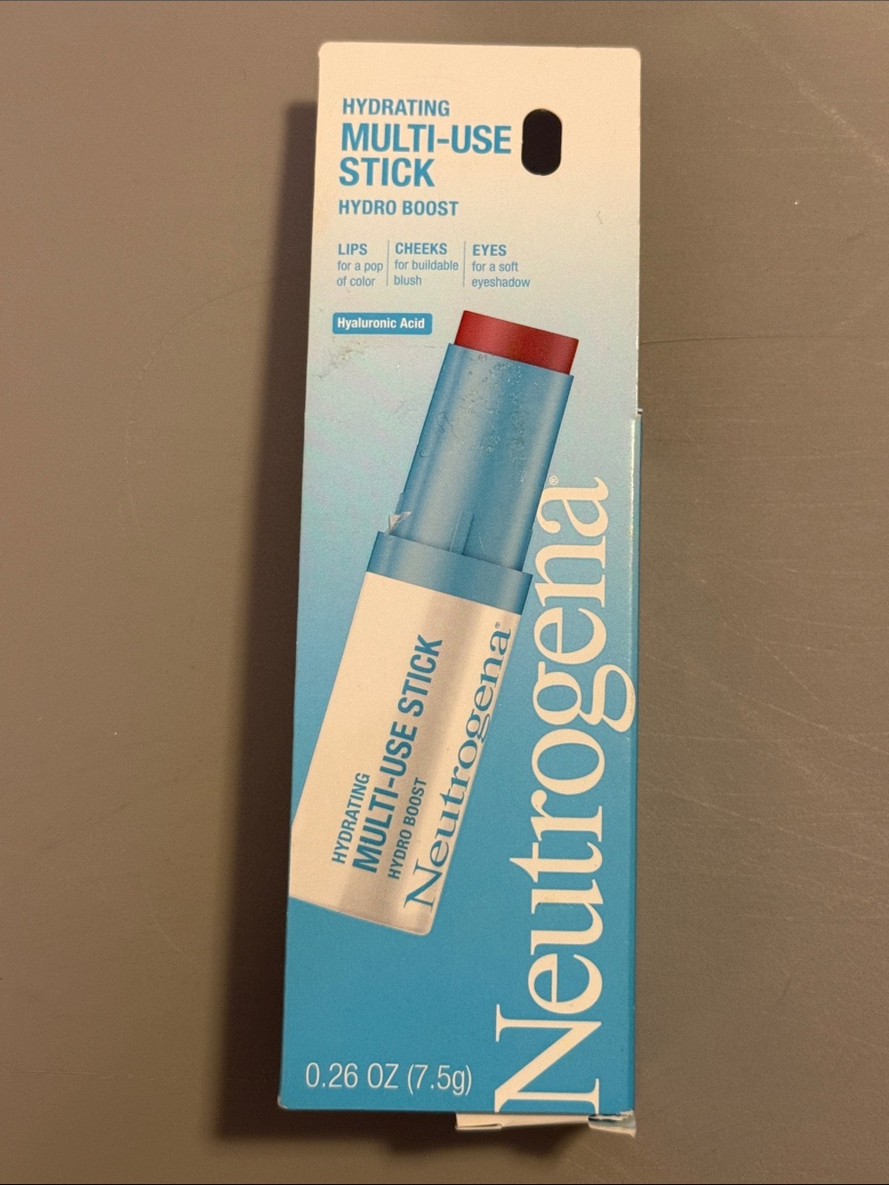 Neutrogena Hydrating Multi-Use Make-up Stick in Temptation